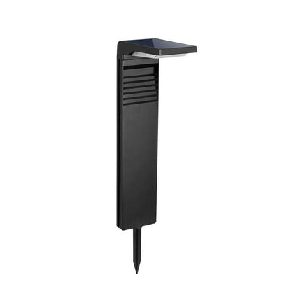 Modern Waterproof Solar LED Garden Lawn Light Outdoor Light