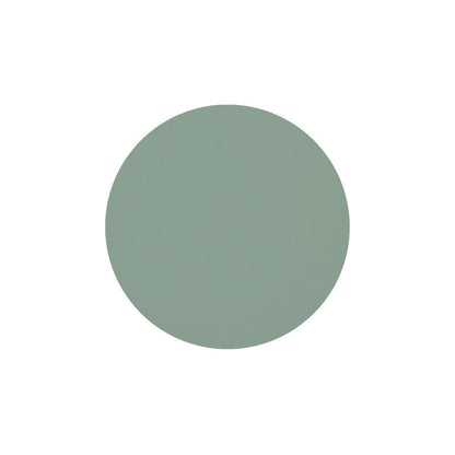 Modern Minimalist Colorful Round Iron LED Wall Sconce Lamp