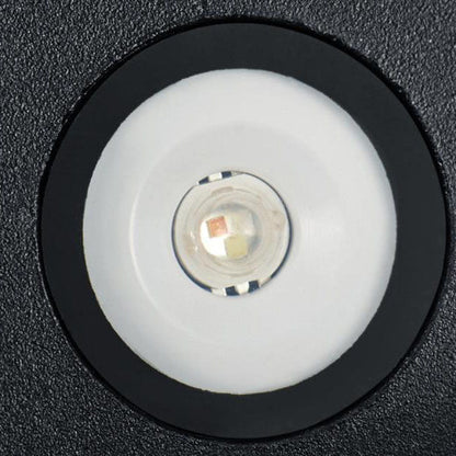 Contemporary Creative Shell Design Aluminum LED Waterproof Wall Sconce Lamp