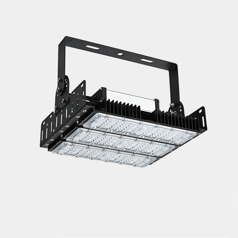 Modern Simplicity Waterproof Aluminum Rotatable Rectangular High Brightness LED Outdoor Light For Outdoor Patio