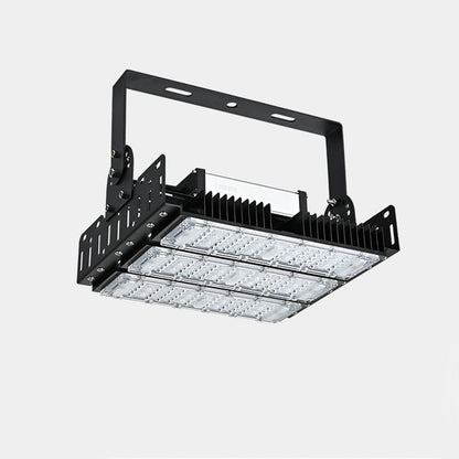Modern Simplicity Waterproof Aluminum Rotatable Rectangular High Brightness LED Outdoor Light For Outdoor Patio