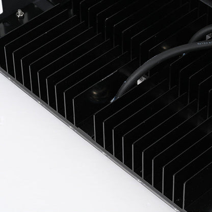 Modern Simplicity Waterproof Aluminum Rotatable Rectangular High Brightness LED Outdoor Light For Outdoor Patio