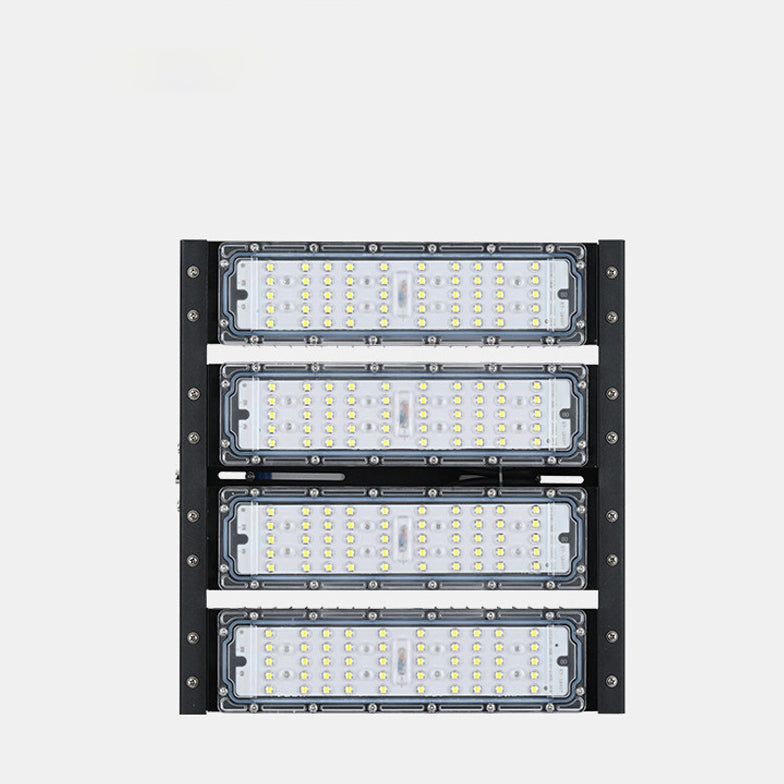 Modern Simplicity Waterproof Aluminum Rotatable Rectangular High Brightness LED Outdoor Light For Outdoor Patio