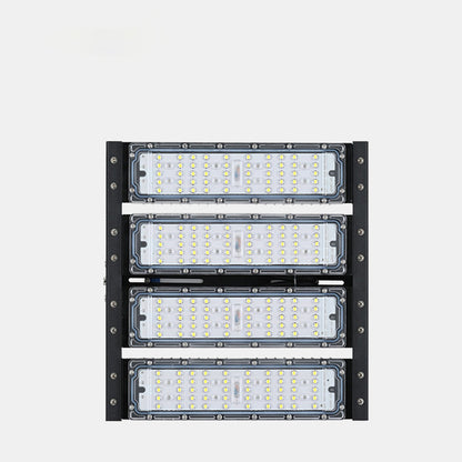 Modern Simplicity Waterproof Aluminum Rotatable Rectangular High Brightness LED Outdoor Light For Outdoor Patio