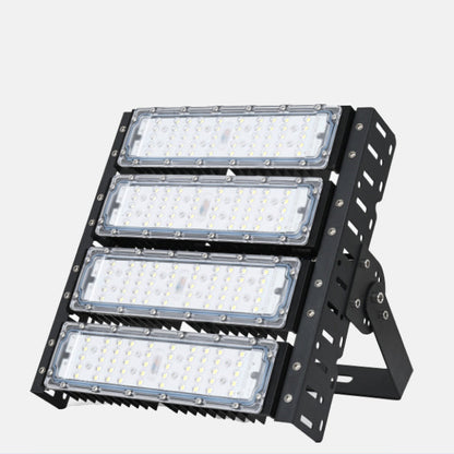 Modern Simplicity Waterproof Aluminum Rotatable Rectangular High Brightness LED Outdoor Light For Outdoor Patio