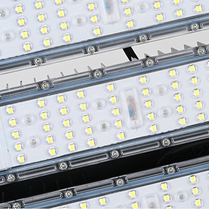 Modern Simplicity Waterproof Aluminum Rotatable Rectangular High Brightness LED Outdoor Light For Outdoor Patio